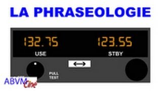 Règles de base de la Phraséologie Aéronautique