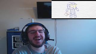 Red vs Blue: Caboose's Guide To Finding Your Home l Reaction!