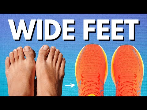 Find The Perfect Fit: Best Running Shoes for Wide Feet
