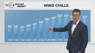 First Coast News Weather: December 9, 2025