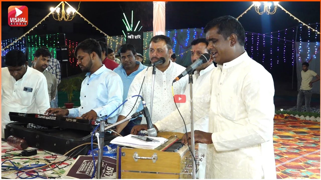 माता डोंगारिया में रतन तलाब म्हारी रनुबाई झूला झूल रही | गणगौर भजन धारखेड़ी मंडल राजेश जी पटेल