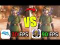 🔥 Zelda Twilight Princess Port vs Emulador | FUNCIONA en GAMA BAJA??