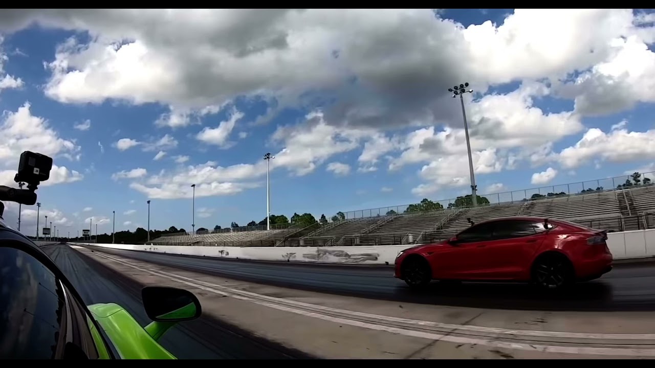 When Tesla turn god mode