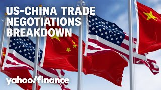 US-China trade talks are a big win for both sides if trade resumes, consultant says