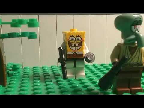 Spongebob executes order 66: May the 4th special