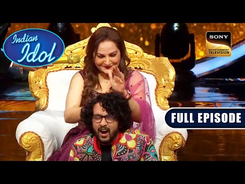 Living Legend Jaya Prada जी ने दिया Nihal को Head Massage | Indian Idol Season 12 | Full Episode