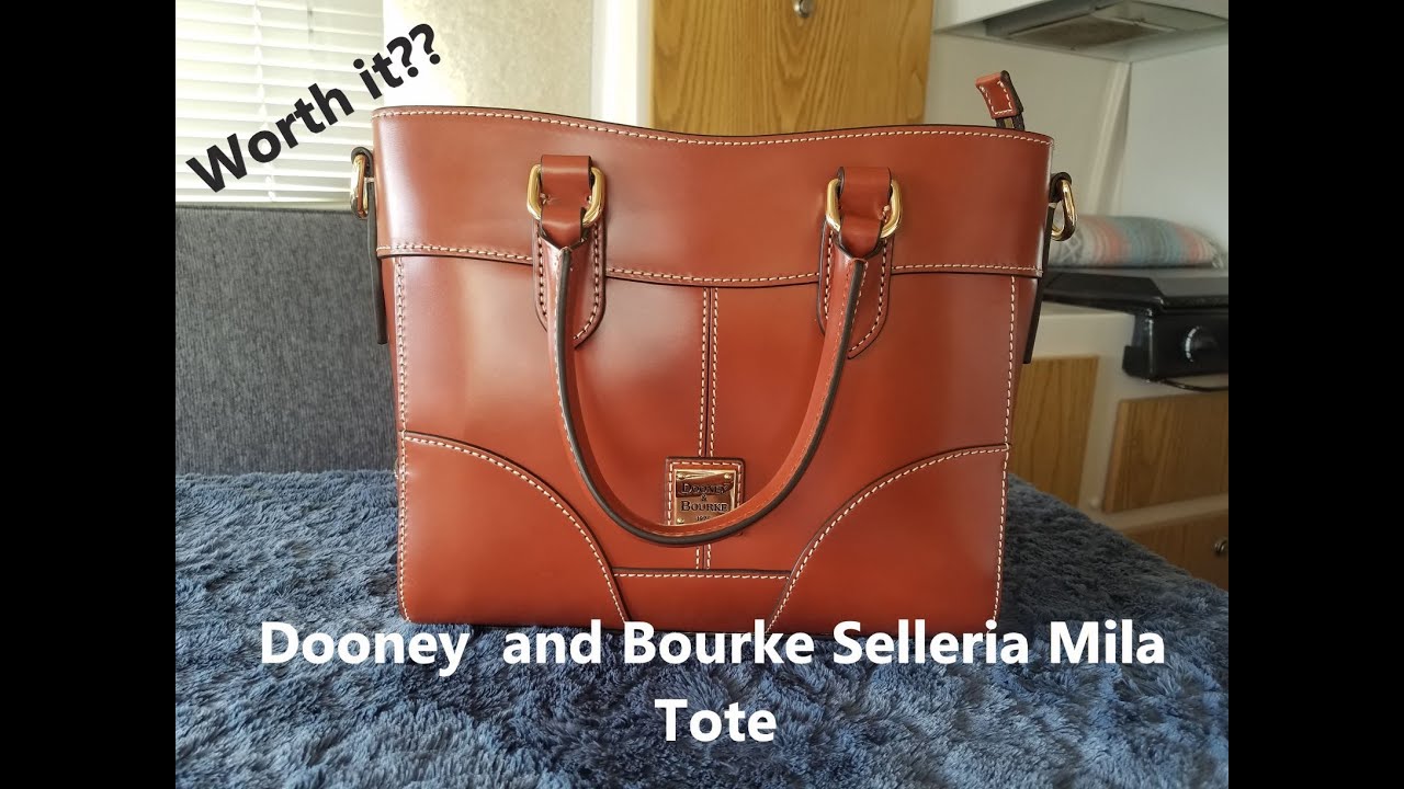 dooney and bourke selleria mila tote