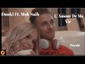 Douki Ft Mok Saib L Amour De Ma Vie Parole Douki Ft Mok Saib L Amour De Ma Vie Parole