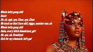 Nicki Minaj Coco chanel lyrics