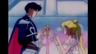 Sailor Moon upgraded to Sailor Moon S [Japanese DVD-rip] Resimi