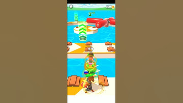 Shortcut Run 3D Games Gameplay walkthrough All Level(1)