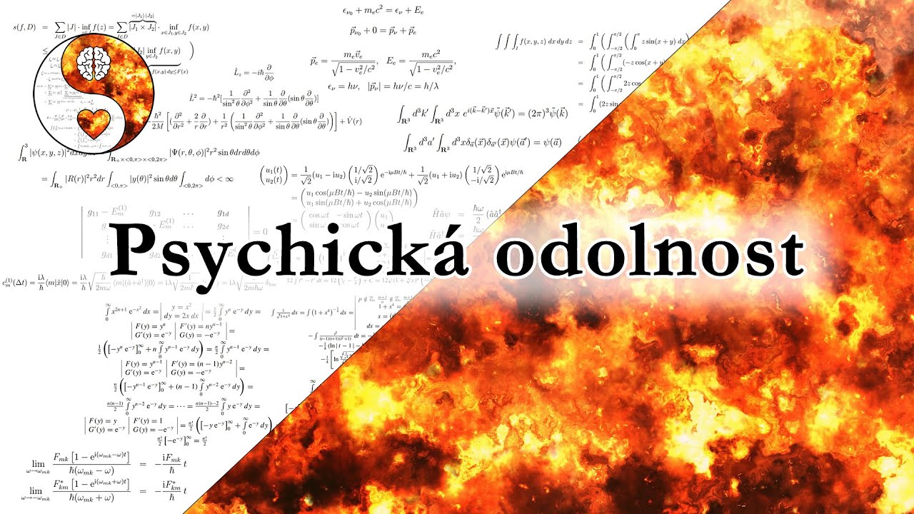Psychická odolnost