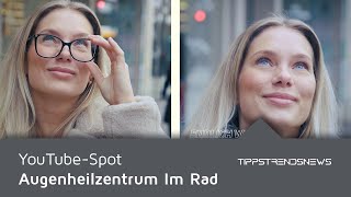 YouTube Spot / Augenheilzentrum im Rad by TippsTrendsNews Marketing GmbH 19 views 3 months ago 16 seconds