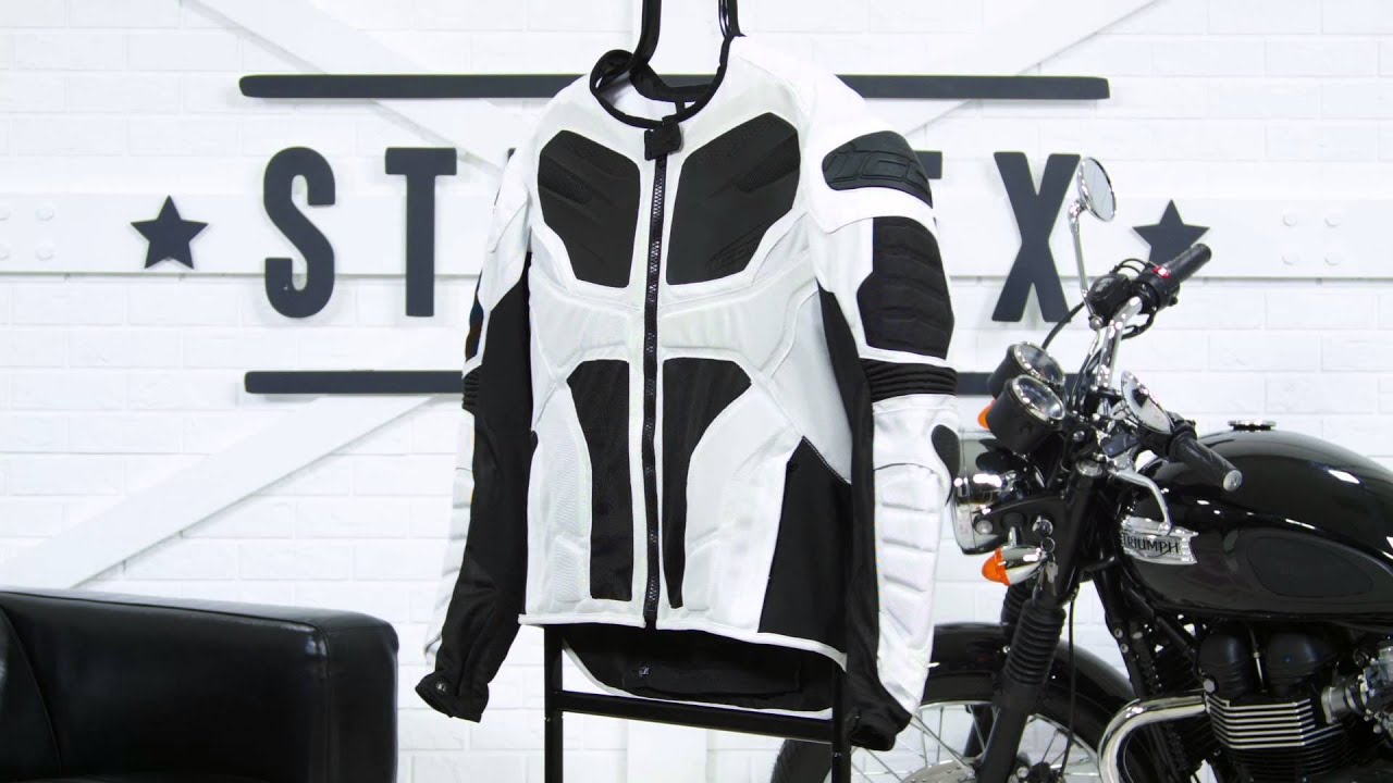 МОТОКУРТКА OVERLORD RESISTANCE JACKET