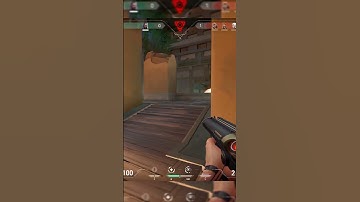 Insane trigger discipline and ninja defuse