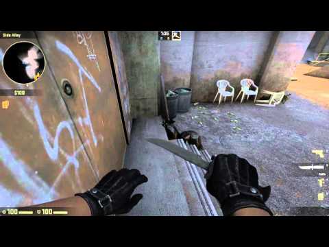 CSGO Secret Disco- Portal 2 Music Easter Egg