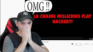 ON A HACK LA CHAINE ET LE COMPTE ROBLOX ADOPT ME DE MISLICIOUS PLAY (PARIS) !!??