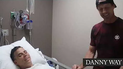 Steve-O vs. General Anesthesia! | Steve-O TV