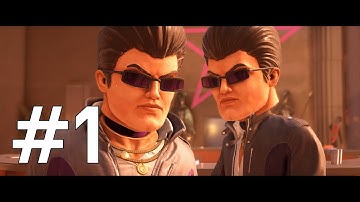 Saints Row The Third: Remastered - Part 1 - The Beginning