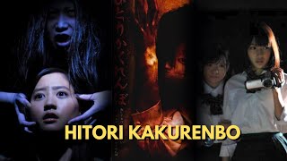 HITORI KAKURENBO, a creepy hide-and-seek game that everyone fears in Japan