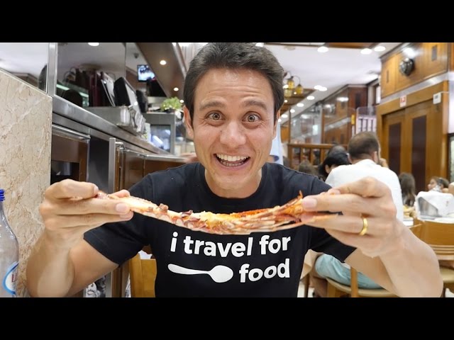 Get ready for the FOOD TRIP of a Lifetime! | Mark Wiens