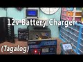 Battery Charger 12v Repair | Restore Tagalog