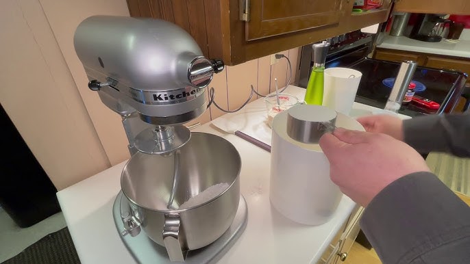 New KitchenAid Stand Mixer Attachment: The BeaterBlade