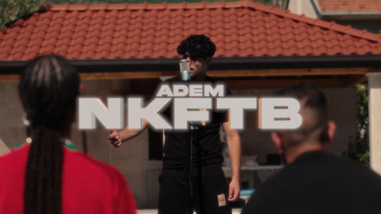 Watch Adem - New kidz from the block [RAP LA RUE 2] ROUND 3 on YouTube