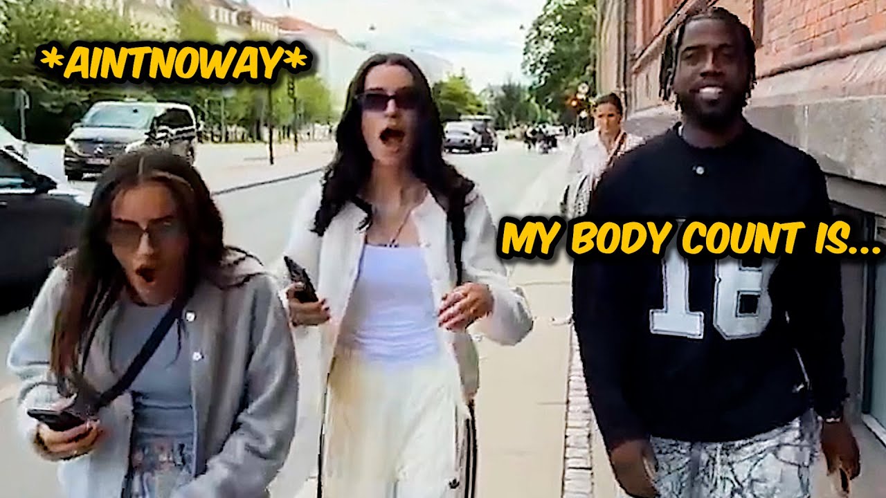 Dean Leaves Nora and Salma Speechless with his Body Count..