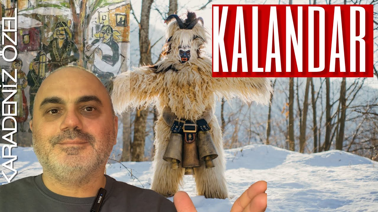 Kalandar: Karadeniz’in Unutulan Yılbaşı Geleneği ve Karakoncolos