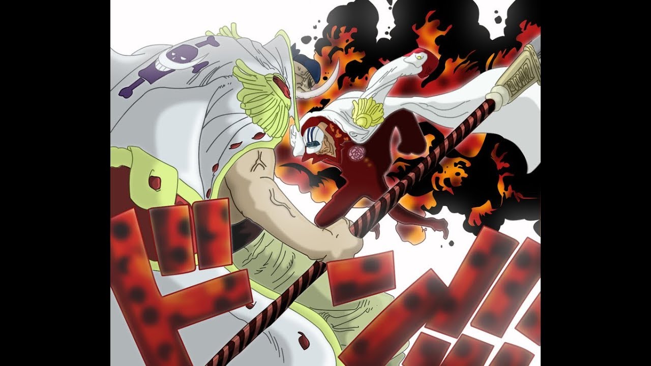 CAN AKAINU REALLY DEFEAT A YONKO?! One Piece Power Rankings Season