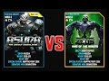 REAL STEEL WRB Final ASURA VS Zeus New Robots CHRISTMAS UPDATE