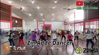 Buaya Buntung | Senam Kreasi | Zumba | Dangdut | At Cirebon