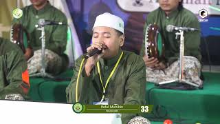 Ifaful Muhibin Harapan 3 - Fesban PP. Al Ishlah Bungah Gresik | 2024