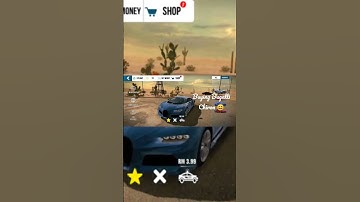 Buying Bugatti Chiron 🥳😆 #shorts #carparkingmultiplayer #car #games #bugatti