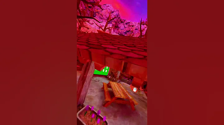 NASTY JUKE On One of My Fans #gorillatag #gorillatagvr #gorillatagjuke #savaforfingerpainter #gtag