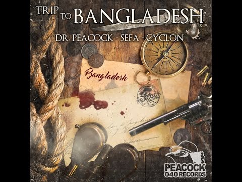 Dr Peacock & Sefa - Trip to Bangladesh