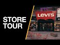 Store Tour: LEVI'S Times Square, NYC