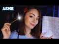  asmr    examen medical des nerfs crniens ultra relaxant 