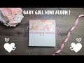 Baby Girl Mini Album Walkthrough