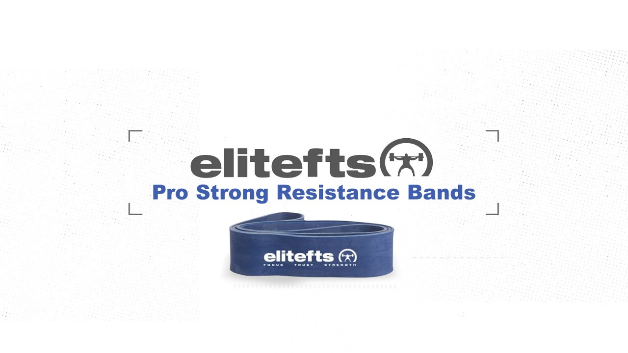 EliteFTS Pro Mini Resistance Band