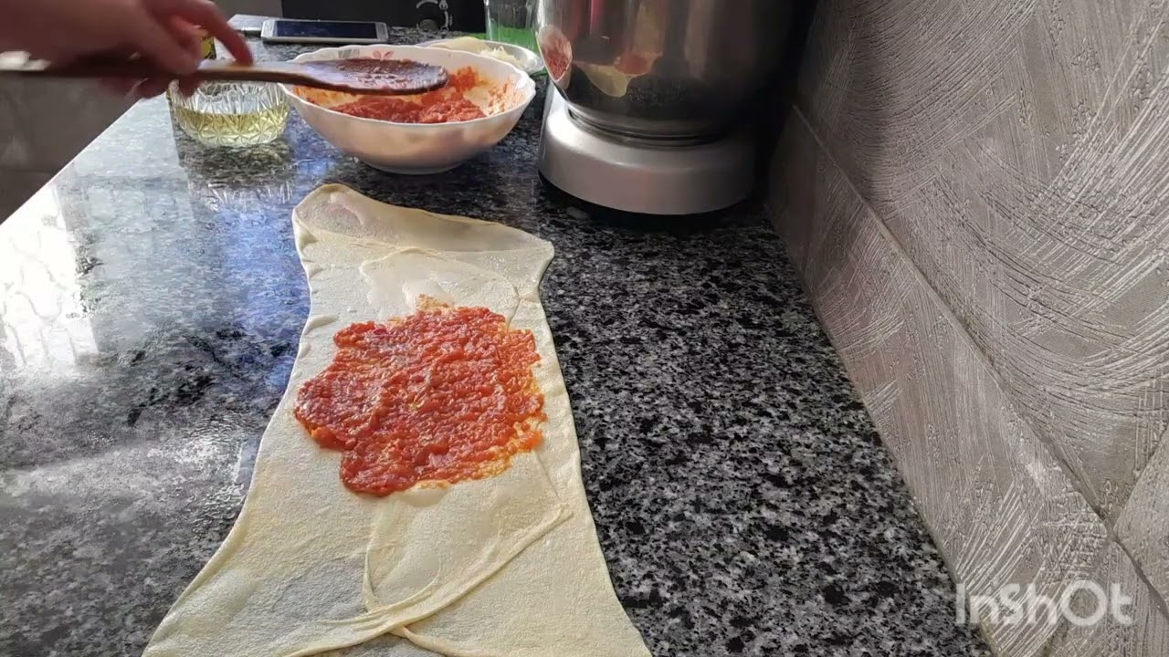 محاجب  بي  عجينة  اكسبراس  مع تدبيرة  طيبو  بيها  لمحاجب  ساهلة  غادي  تعتامد  عليها وتدعولي
