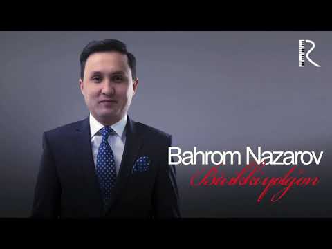 Bahrom Nazarov - Bir ikki yolg'on (AUDIO)