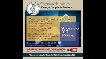 Informatica | Manejo de plataformas | clase 1 introducción