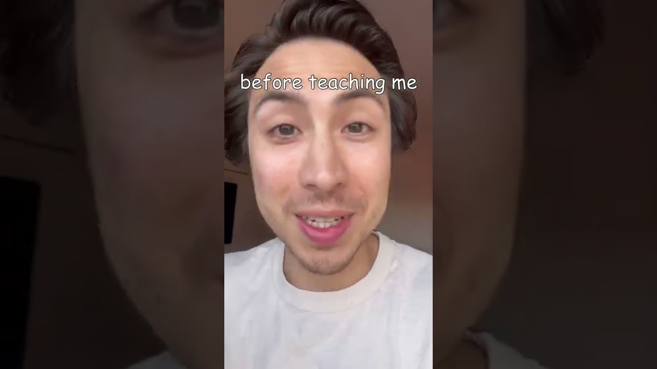 I Learned Mandarin B4 English 