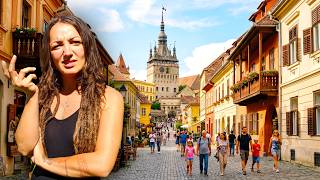 Brasov, but DIFFERENT.