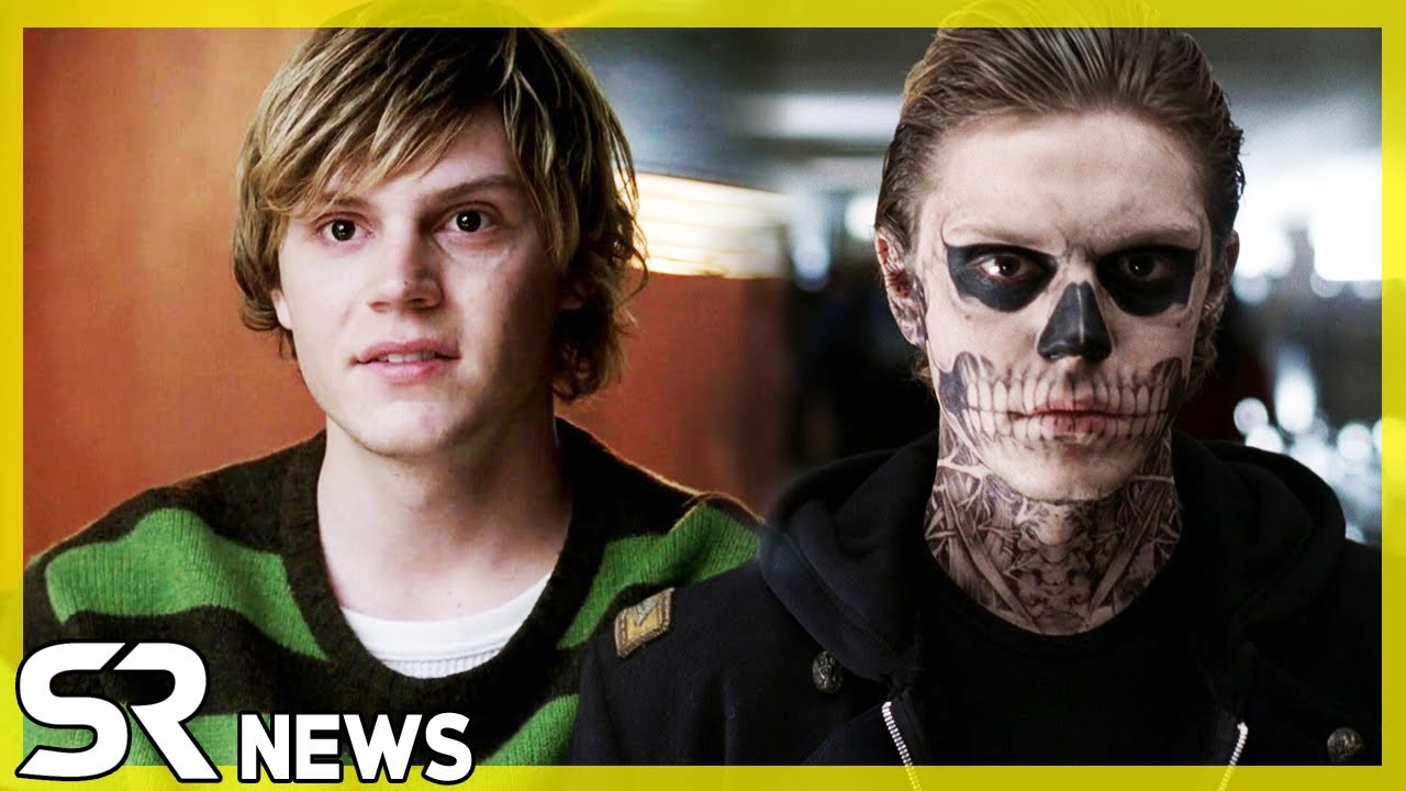 American Horror Story Season 10 Evan Peters Role Revealed YouTube American Horror Story Season 10 Evan Peters Role Revealed YouTube
