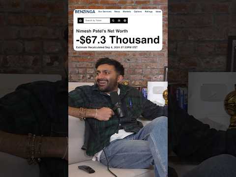 Nimesh Patel's Net Worth | Gucci Turban Podcast