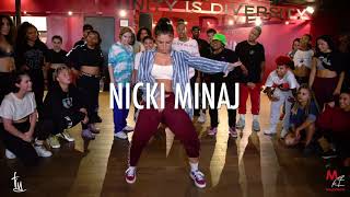 Jade Chynoweth - Megatron 20190620 Nicki Minaj - Tricia Miranda Choreography 20190719