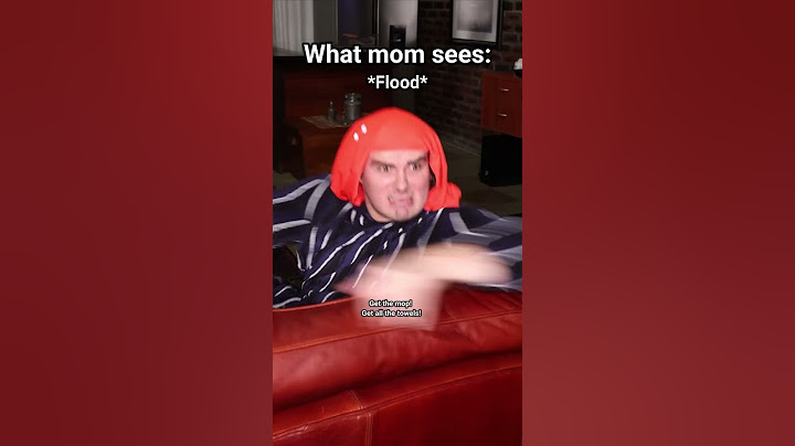 What I see VS What parents see: PART 2.